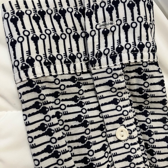 Long Sleeve Button Down Shirt - Picture 4 of 12